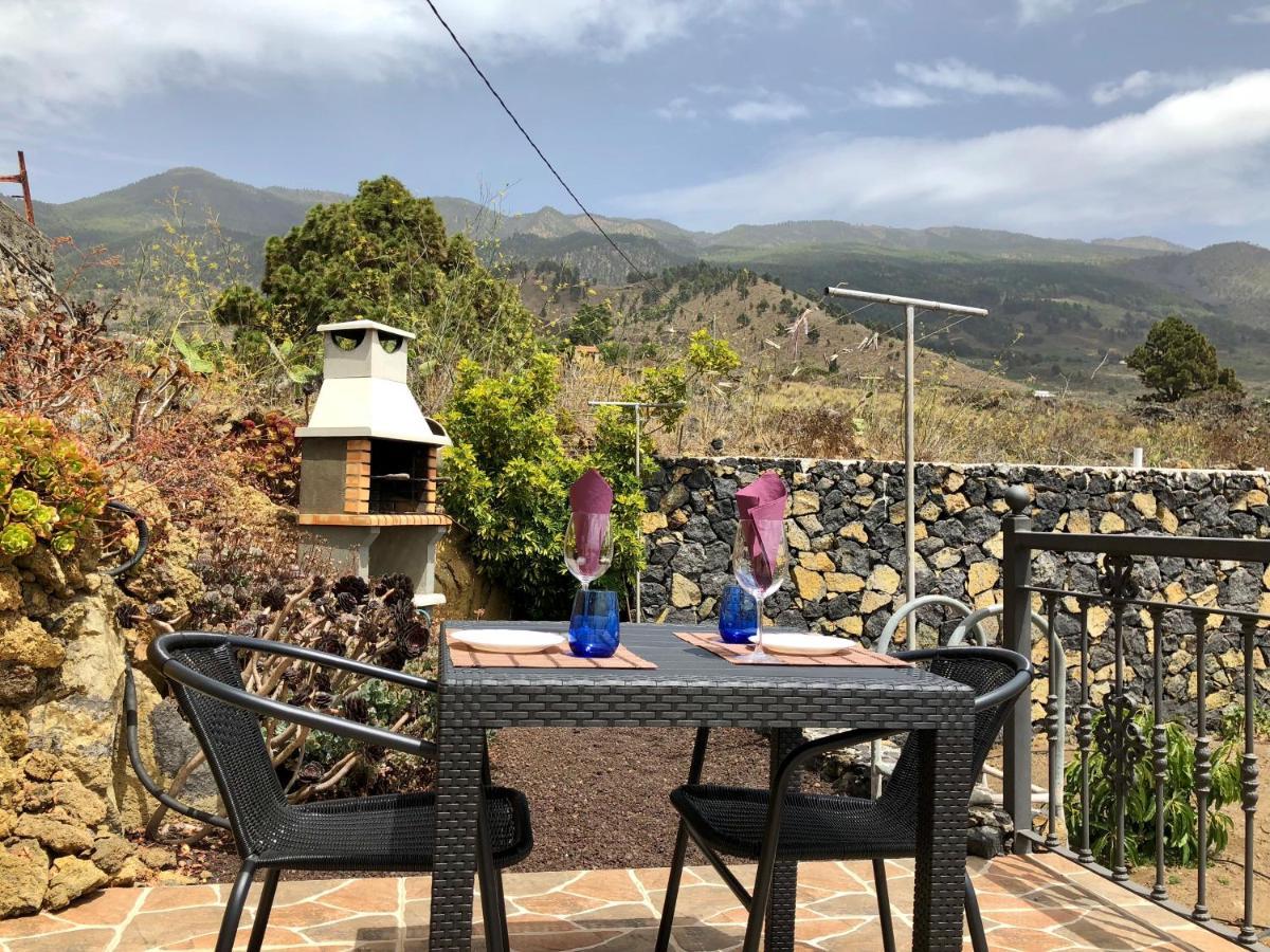 Casa Cueva De Las Palomas 1 Las Manchas  Kültér fotó