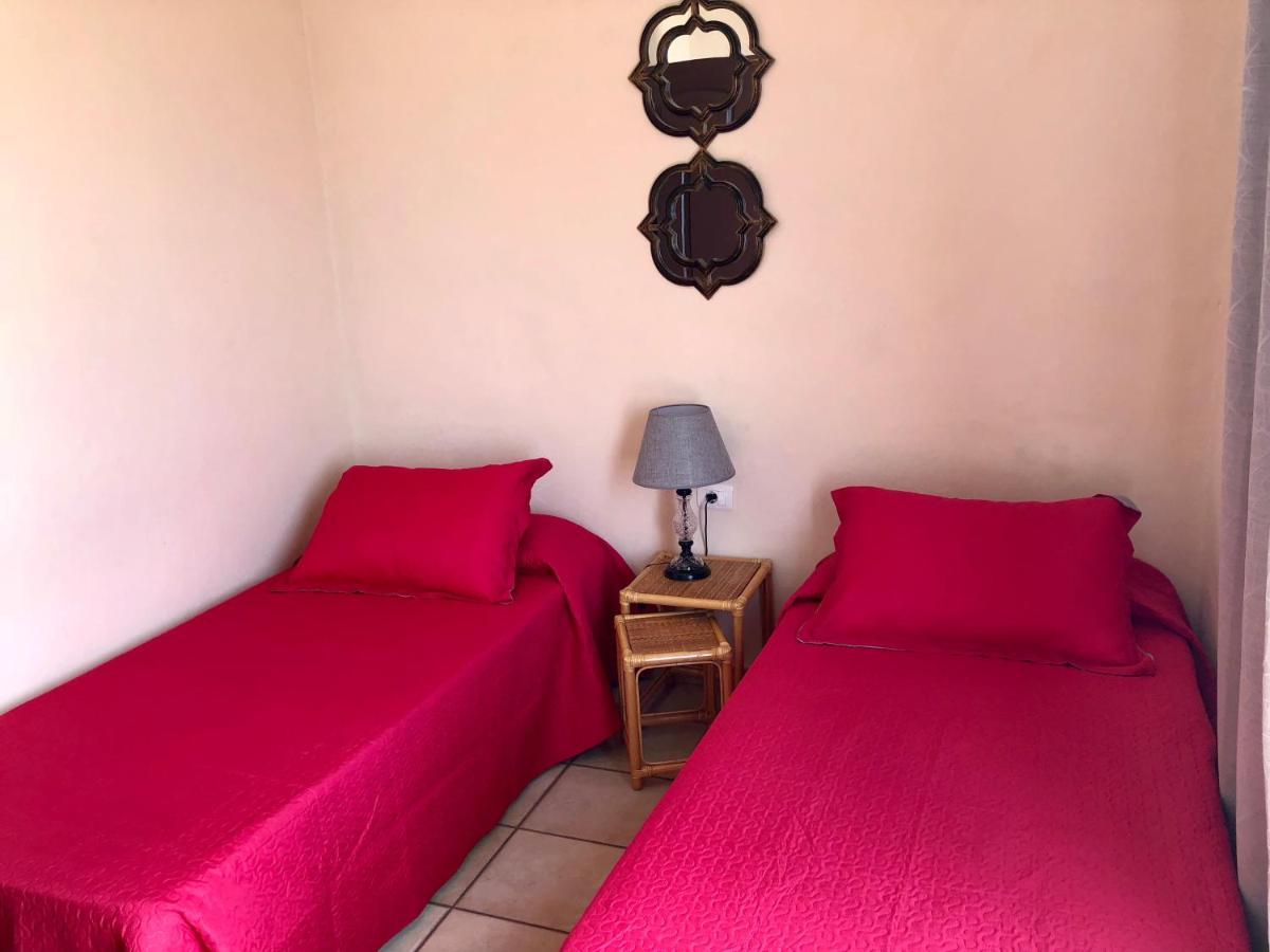 Casa Cueva De Las Palomas 1 Las Manchas  Kültér fotó