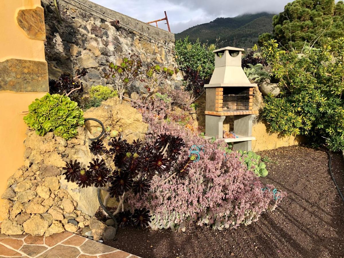 Casa Cueva De Las Palomas 1 Las Manchas  Kültér fotó
