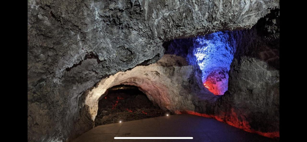 Casa Cueva De Las Palomas 1 Las Manchas  Kültér fotó