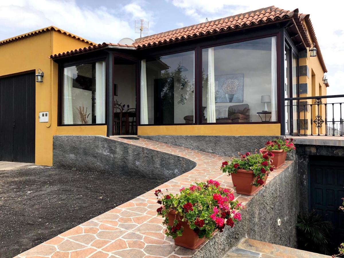 Casa Cueva De Las Palomas 1 Las Manchas  Kültér fotó