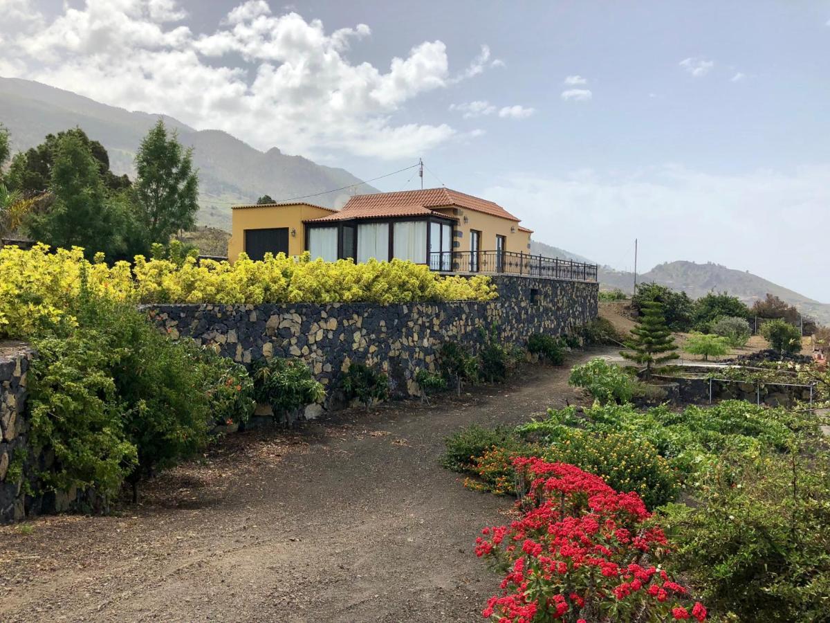 Casa Cueva De Las Palomas 1 Las Manchas  Kültér fotó