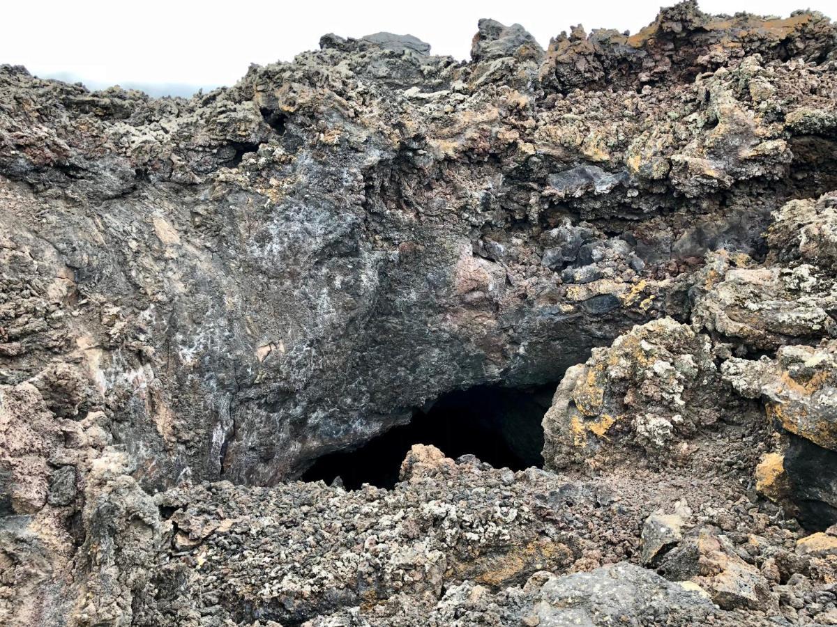 Casa Cueva De Las Palomas 1 Las Manchas  Kültér fotó