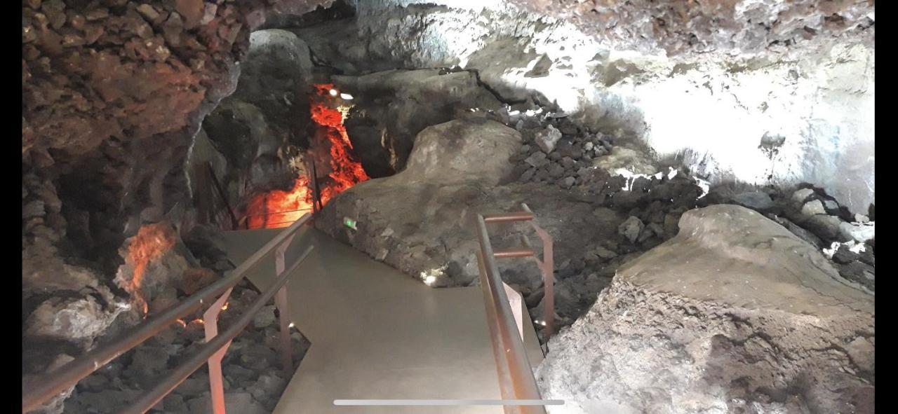 Casa Cueva De Las Palomas 1 Las Manchas  Kültér fotó