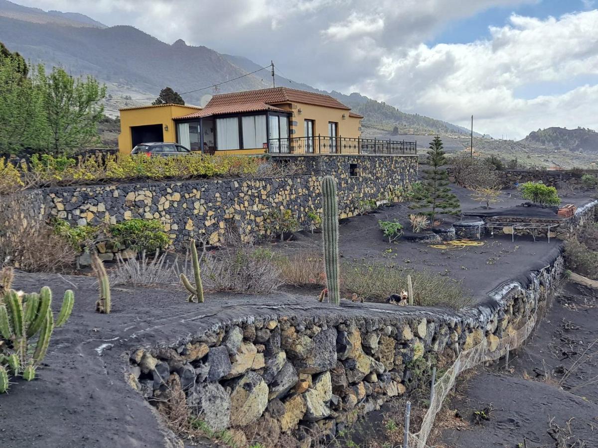 Casa Cueva De Las Palomas 1 Las Manchas  Kültér fotó