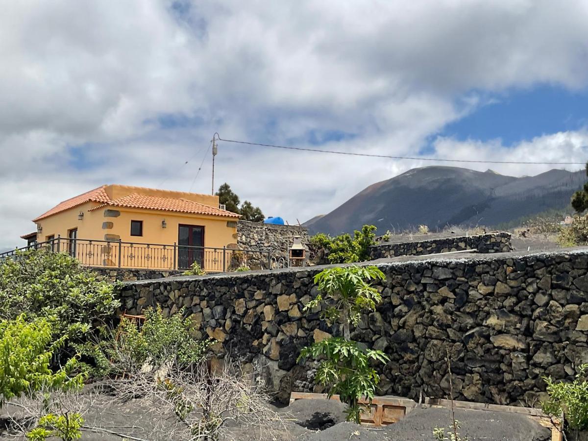 Casa Cueva De Las Palomas 1 Las Manchas  Kültér fotó
