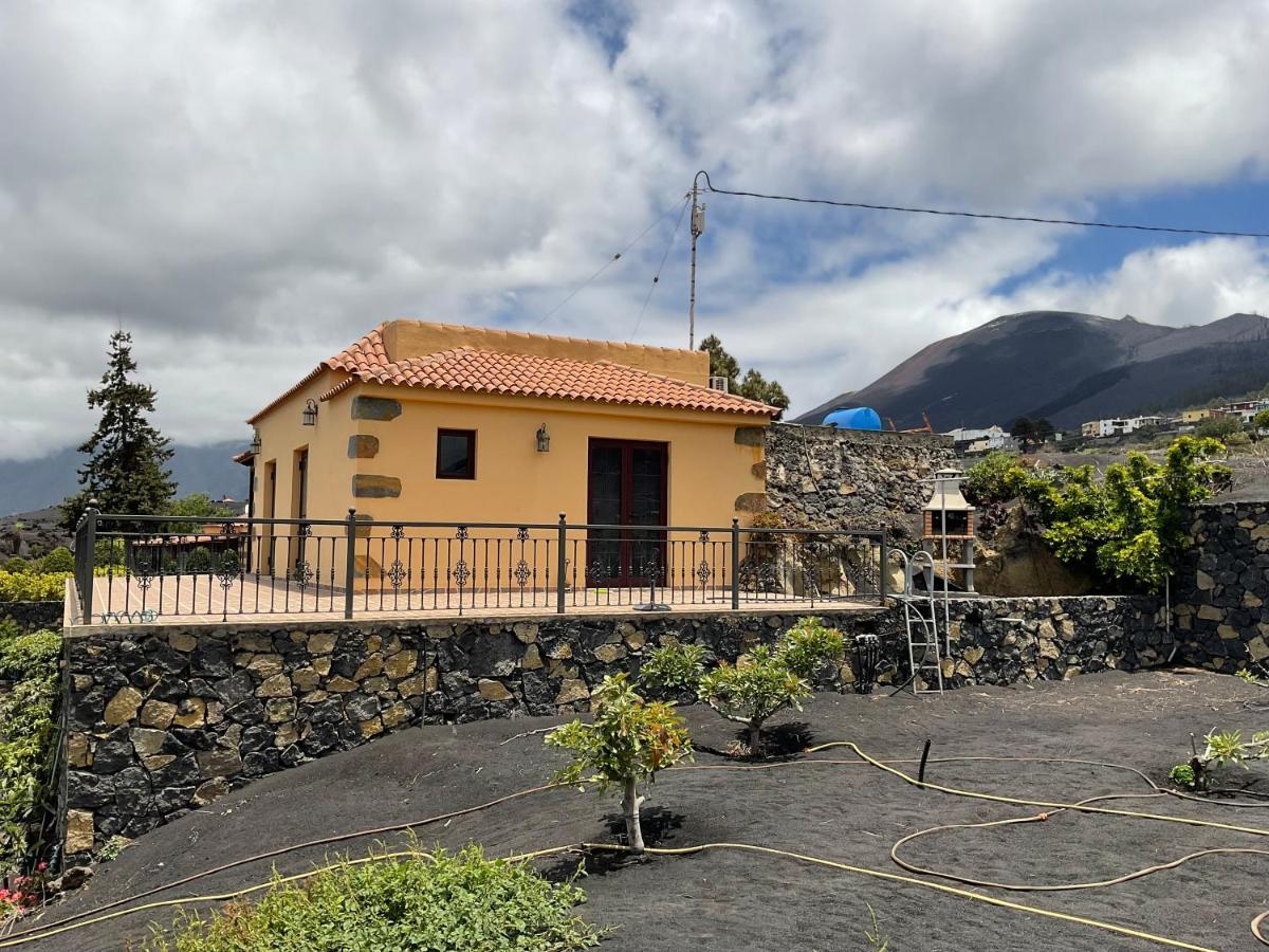 Casa Cueva De Las Palomas 1 Las Manchas  Kültér fotó